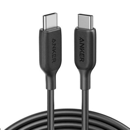 Anker PowerLine III USB-C to USB-C 100W 2.0 Cable 1,8m - A8856H11