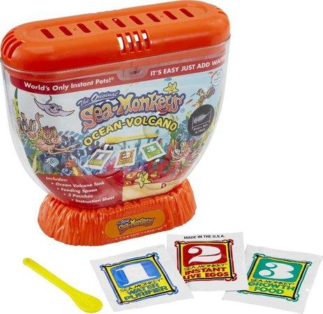 Sea Monkeys Ocean-Volcano ZOO (mix) - 80483