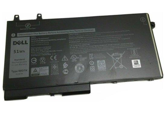 Dell Baterie 3-cell 51W/HR LI-ON pro Latitude 5400, 5401, 5500, 5501, Precision M3540, 3541, 3550 - 451-BCQZ