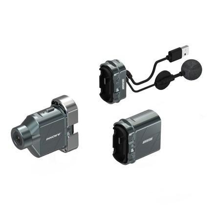 INNOVV H5 - kamerový systém na motorku (4K + Full HD kamera) - INNOH5