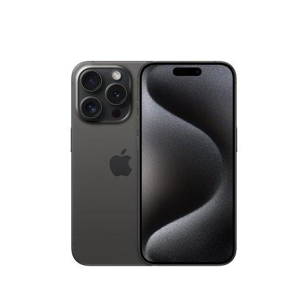 Apple iPhone 15 Pro 1TB černý titan - MTVC3SX/A