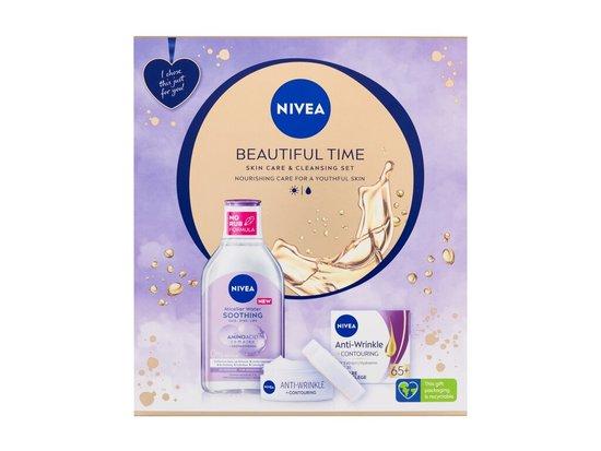 Denní pleťový krém Nivea - Beautiful Time 50 ml 