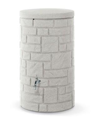 Sud Prosperplast ARCADO světle šedý granit 230l  - RAR230-4C