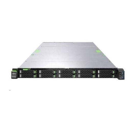 Fujitsu PY RX2530 M7 8x 2.5/Intel Xeon Silver 4410T 10C/32GB (1x32GB) 1Rx4 DDR5/iRMC advanced pack/Modular PSU 900W tita - VFY:R2537SC320IN