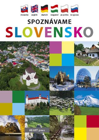 Spoznávame Slovensko - 9788089850891