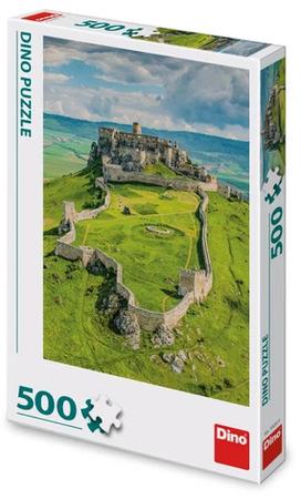SPIŠSKÝ HRAD 500 Puzzle - 502673