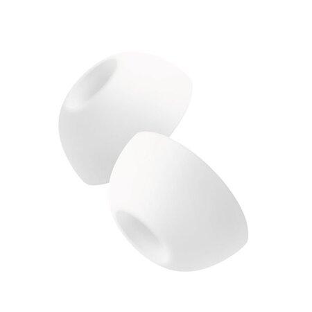 Silikonové špunty FIXED Plugs pro Apple Airpods Pro/Pro 2, 2 sady, velikost M - FIXPL-M