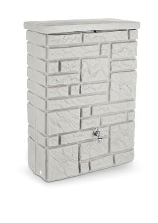 Sud Prosperplast Maurano světle šedý granit 300l  - RMU300-4C