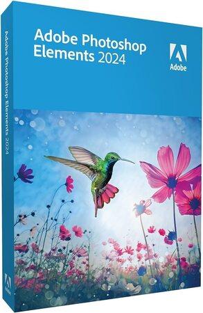Adobe Photoshop Elements 2024 WIN CZ FULL BOX - 65329021