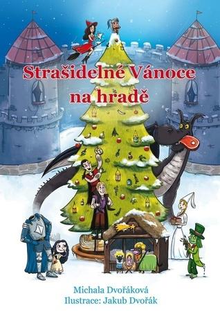 Strašidelné Vánoce na hradě - 9788076661127