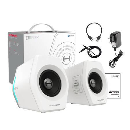 Reproduktory 2.0 Edifier HECATE G2000 bílé