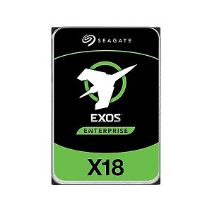 Seagate Exos X18 ST12000NM004J - Pevný disk - 12 TB - interní - SAS 12Gb/s - 7200 ot/min. - vyrovnávací paměť: 256 MB - ST12000NM004J
