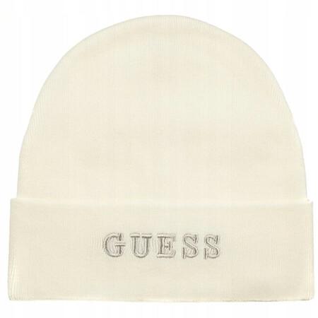Guess Dámská čepice AW9251WOL01-OFF L - mGU2729-L