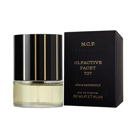 N.C.P. Olfactives 707 Oud & Patchouly - EDP 50 ml - pNCP01550