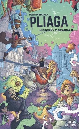 Pliaga - 9788082012104