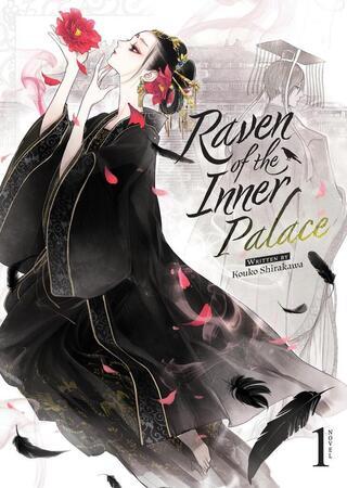 Raven of the Inner Palace (Light Novel) Vol. 1 - 1685797164