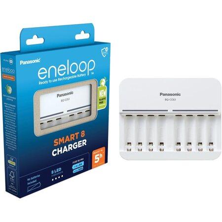 PANASONIC NAB. CC63E ENELOOP N pro AA/AAA (nab.) - CC63E