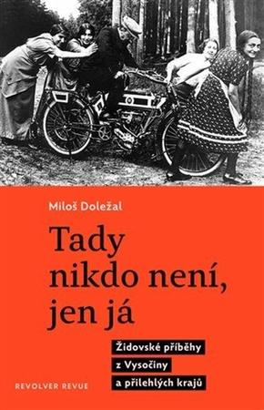 Tady nikdo není, jen já - 9788076220270