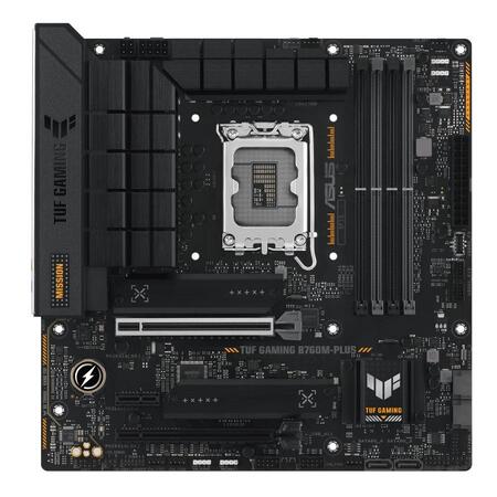 ASUS TUF GAMING B760M-PLUS/LGA 1700/mATX - 90MB1ES0-M0EAY0