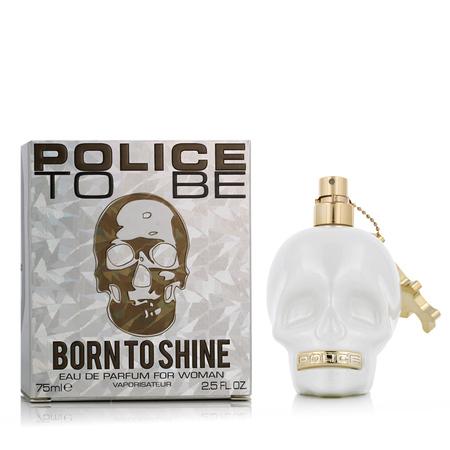 POLICE To Be Born To Shine Woman EDP 75 ml - 147213
