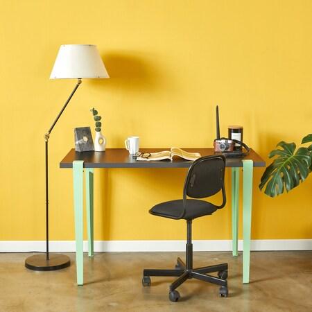 Hanah Home Study Desk Eridanos - Anthracite
Mint Green - 631LGG1149