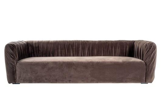 Atelier del Sofa Chair Space Chair Brown - 725WRH1179