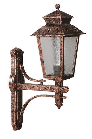 Opviq Outdoor Wall Lamp BAP-68211-BKR - 685AVN1366