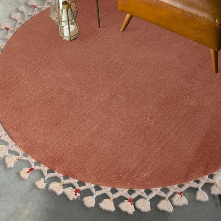 L'essentiel Maison Bathmat 1281 - 150 X 150 Brown - 299ANR1748