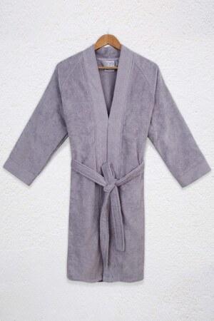 L'essentiel Maison Bathrobe Nera - Lilac - 396RYH3140 - S/M