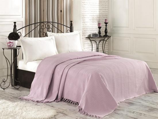 L'essentiel Maison Double Pique Levander - Lilac - 157SHS5212