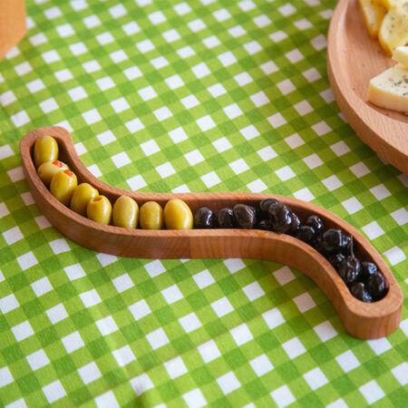 Hermia Appetizer Bowl UP00580 Natural - 949FRB1212