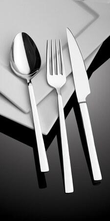 Hermia Cutlery Set (18 Pieces) CBK18CH - 294HRO1118