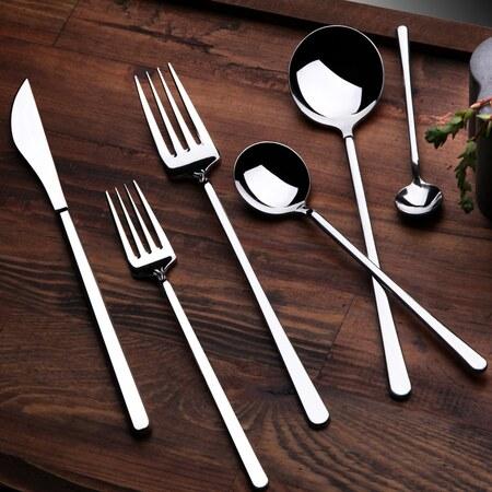Hermia Cutlery Set (36 Pieces) BLS-3001 - 196RWE1801