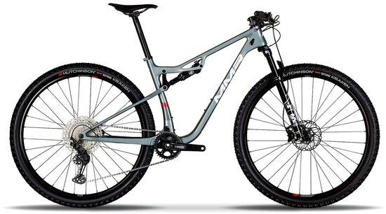 MMR KENTA 50 Graphite Black N Red vel.L 2023 - 74802