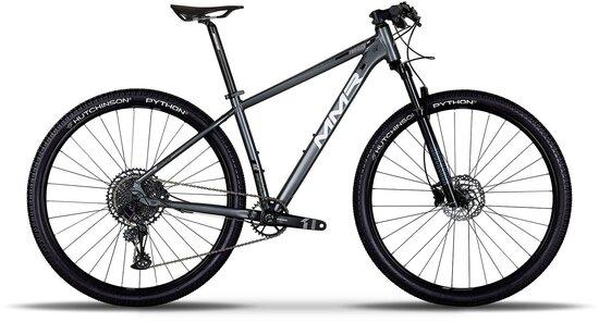 Horské kolo MMR Woki 10 - Graphite N Black - S/15" 2023 - 74880