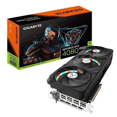 GIGABYTE GeForce RTX 4080 SUPER Gaming OC 16GB - GV-N408SGAMING OC-16GD