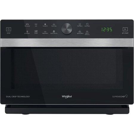 Whirlpool MWSC 833 SB - MWSC 833 SB