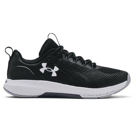 Under Armour Pánská tréninková obuv Charged Commit TR 3 black 11,5, Černá, 45,5 - 3023703-001-11,5