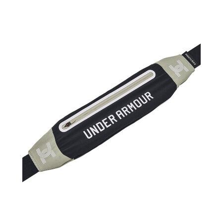 Under Armour Unisex běžecká ledvinka Flex Run Pack Belt black OSFM, Černá - 1376460-002-OSFM