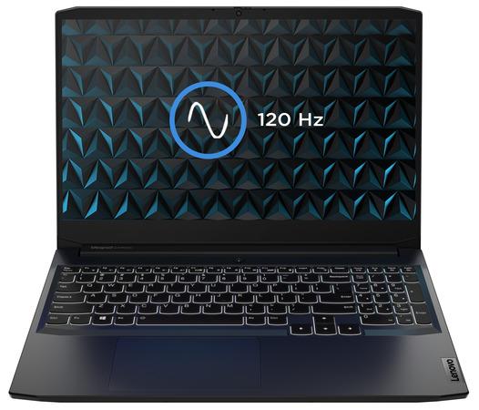 Lenovo IdeaPad/Gaming 3 15IHU6/i5-11320H/15,6"/FHD/8GB/512GB SSD/GTX 1650/W11H/Black/2R - 82K101KACK