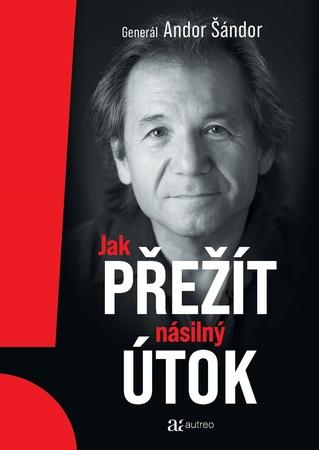 Jak přežít násilný útok - 9788088436126