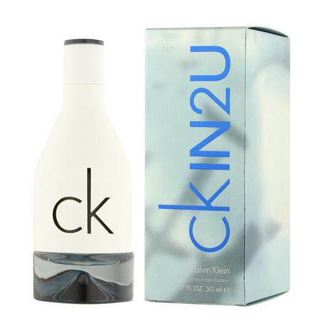Toaletní voda Calvin Klein - CK IN2U Him , 50ml - 46160