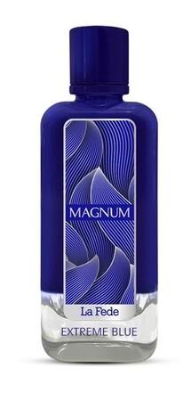 La Fede Magnum Extreme Blue - EDP 100 ml - pKH057100