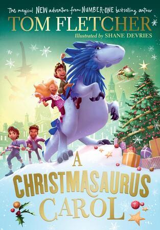 A Christmasaurus Carol - 0241595894