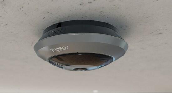 Reolink FE-W Fisheye kamera - 915278