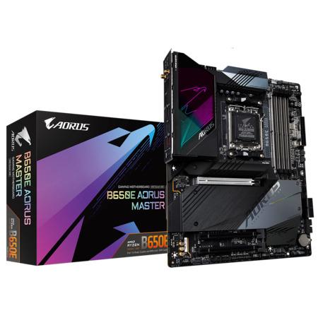 GIGABYTE B650E AORUS MASTER/AM5/ATX - B650E AORUS MASTER
