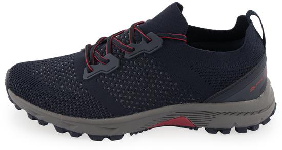 ALPINE PRO Pánské obuv sportovní DELEN mood indigo 42, Modrá - MBTX300602G_42