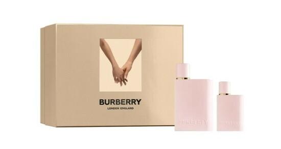 Burberry Her Elixir De Parfum - EDP 100 ml + EDP 30 ml