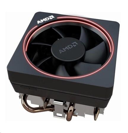 AMD WRAITH MAX chladič CPU s RGB LED / socket AM4/AM3/FM2 / 92mm fan / 95W TDP / - 199-999575