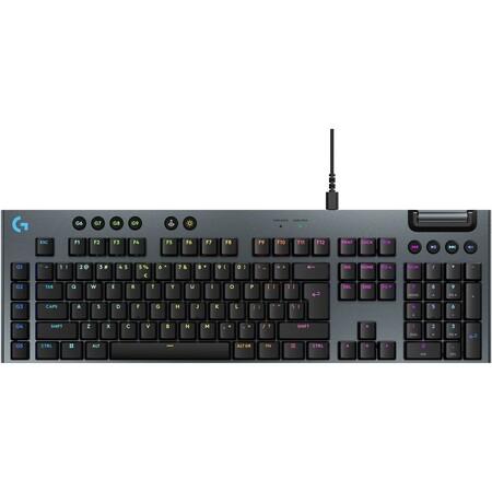 Logitech G915 X Tactile herní klávesnice US černá - 920-012942
